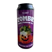 ReCraft Zombie Dark Pumpkin Ale