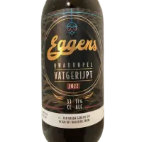 Eggens Quadrupel - Vatgerijpt 2022: Rockside Farm