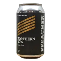 Northern Row Brewery & Distillery Preacher