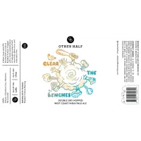 Other Half Brewing Clear the Benches