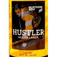 Northern Row Brewery & Distillery Hustler