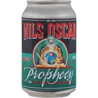 Nils Oscar Trooper Prophecy