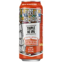 Carton Brewing Tiers In the Reign