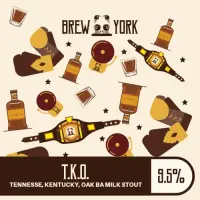 Brew York T.K.O.