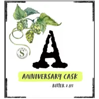 Skebo Bruksbryggeri Anniversary Bitter