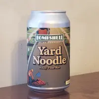 Bombshell Beer Company Yard Noodle