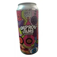 Brix City Brewing Improv Jams