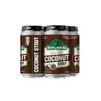 Bombshell Beer Company Dirty Secret Coconut Stout