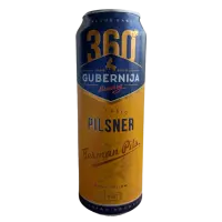 Gubernija Classic Pilsner German Pils