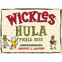 Hi-Wire Brewing Wickles Hula Pickle Beer