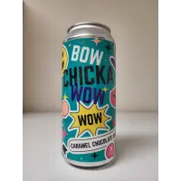 Millstream Brewing Company Bow Chicka Wow Wow Caramel Chocolate Bock