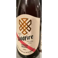 ColdFire Brewing Cerise Rouge