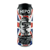 Nepo Brewing Mates Save The Classics