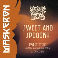 Maskeron Sweet and Spooky