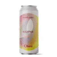 Pivovar Obora Solstice Barrel Aged