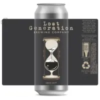 Lost Generation Brewing Company Grave Shift