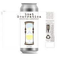 Lost Generation Brewing Company Shift Beer
