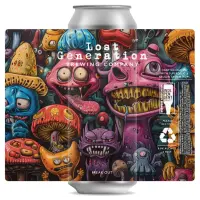 Lost Generation Brewing Company Freak Out