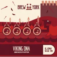 Brew York Viking DNA