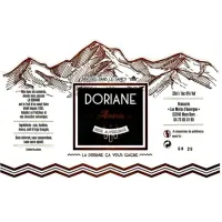 Brasserie des Monts d'Auvergne (Durana) Doriane Ambrée
