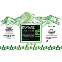 Brasserie des Monts d'Auvergne (Durana) Doriane IPA