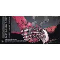 Anchorage Brewing Company A Deal With the Devil - Triple Oaked Batch 12