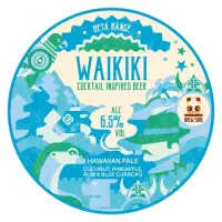Brew York Beta Range - Waikiki