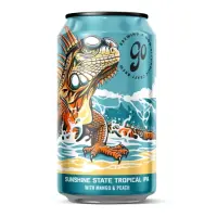 Go Brewing Sunshine State Tropical IPA