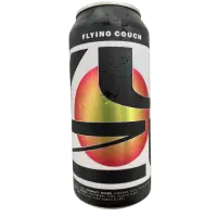 Flying Couch Brewing Yuzu Raspberry