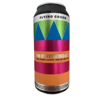 Flying Couch Brewing Pim De Keysergracht