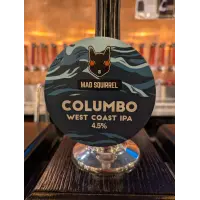 Mad Squirrel Columbo