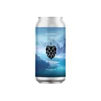 Folkingebrew Time Floats Frozen