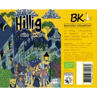 Brasserie Kerampont (BK) Hillig