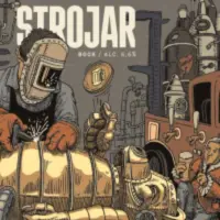 Pivovara Medvedgrad Strojar