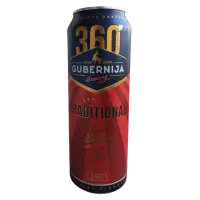 Gubernija Strong Traditional Bock