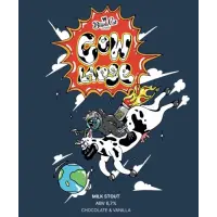 Black Cat Brewery Cow Lapse