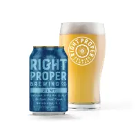 Right Proper Brewing Company Li'l Wit