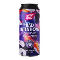 Funky Fluid Bad Intensions