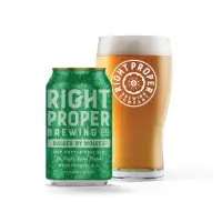 Right Proper Brewing Company Raised by Wolves