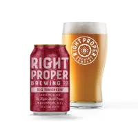 Right Proper Brewing Company Big Tomorrow