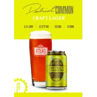 Atlas Brew Works District Common