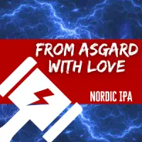 Red Bear Brewing Company From Asgard, With Love