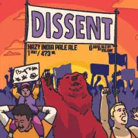 Red Bear Brewing Company Dissent