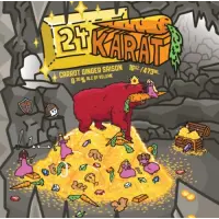 Red Bear Brewing Company 24 Karat