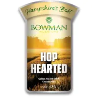 Bowman Ales Hop Hearted