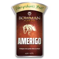 Bowman Ales Amerigo