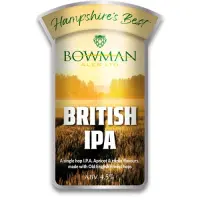 Bowman Ales British IPA