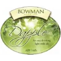 Bowman Ales Dapple
