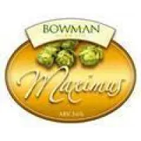 Bowman Ales Maximus