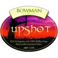 Bowman Ales Upshot